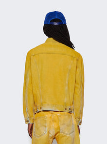 Men | NOTSONORMAL | Daily Jacket | Yellow