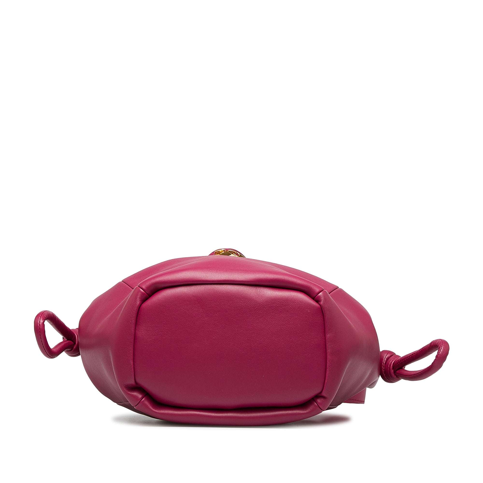 Bottega Veneta | Pre-Owned Beak Handbag | Pink