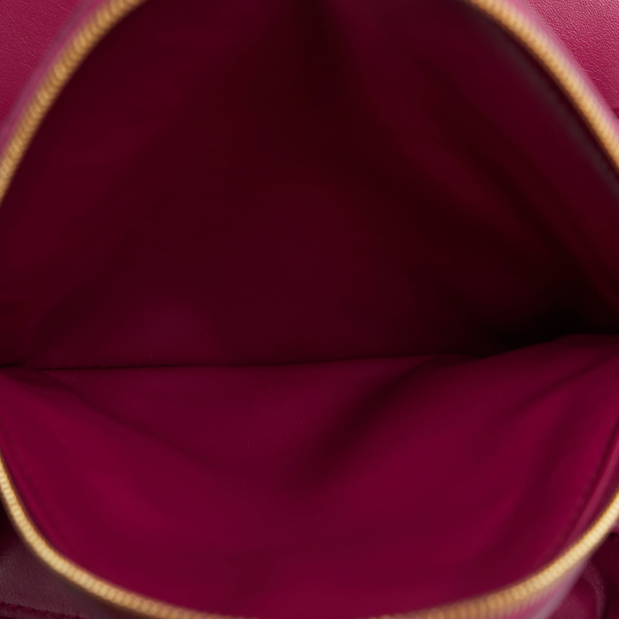 Bottega Veneta | Pre-Owned Beak Handbag | Pink