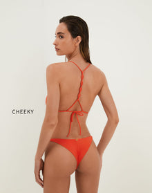 Alexa Bottom - Spritz Cheeky / XS