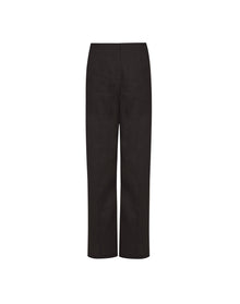Whitney Tailored Pants - Black XS