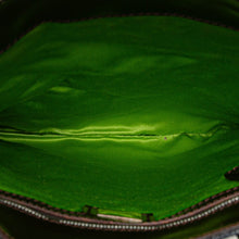 Fendi | Pre-Owned Denim Floral Applique Tote | Blue/Navy