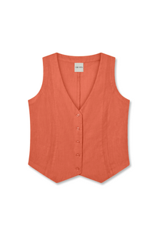 Violette Vest | Cayenne