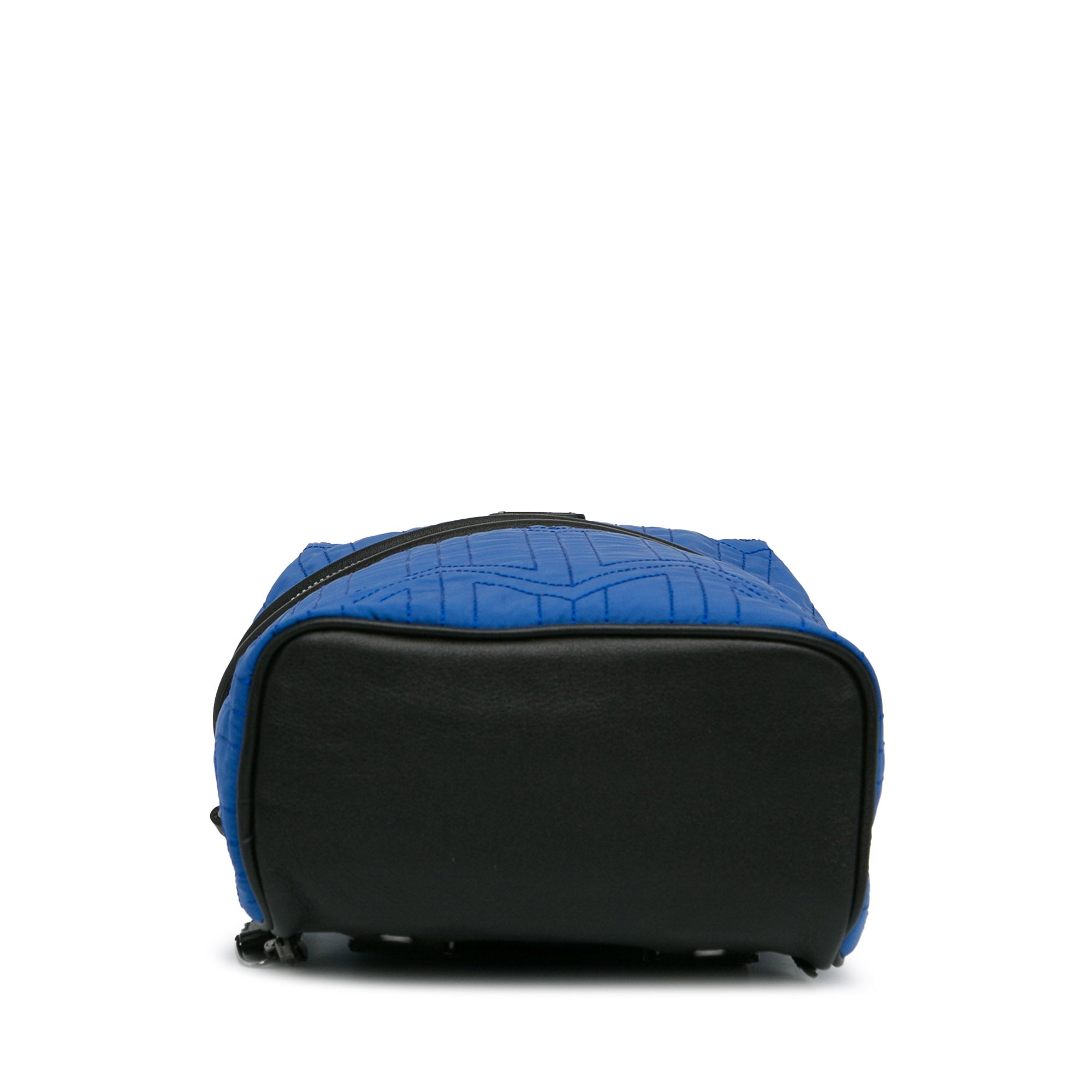 MCM | Pre-Owned x Christopher Raeburn Nylon Jet Pack | Blue