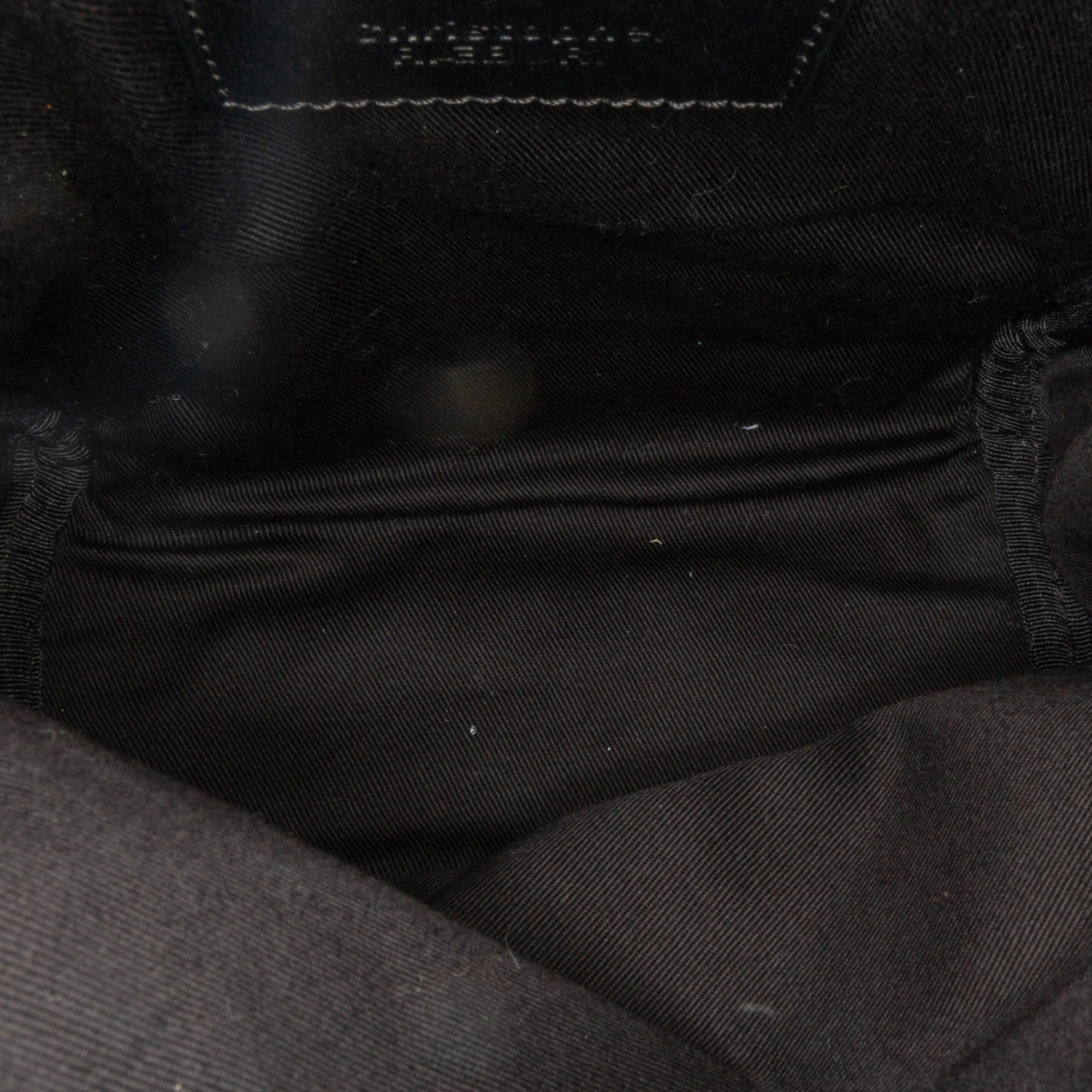 MCM | Pre-Owned x Christopher Raeburn Nylon Jet Pack | Blue