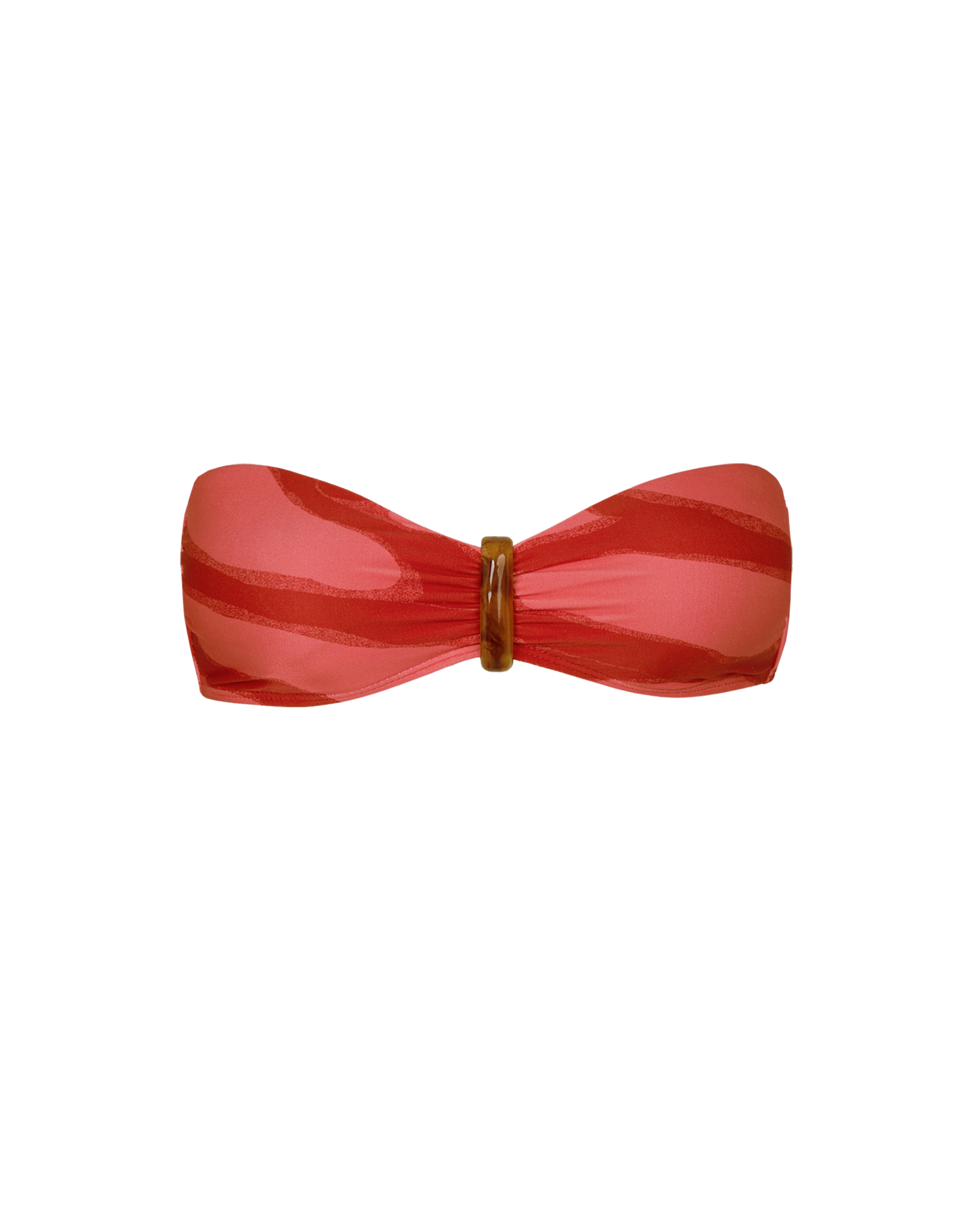 Iggy Bandeau Top - Enigma Summerbloom S