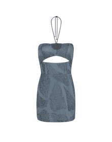 Yara Short Dress | Embroidered West Coast