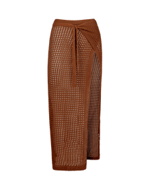 Knit Rena Midi Pareo - Devotion XS