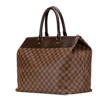 Louis Vuitton | Pre-Owned Damier Ebene Greenwich PM | Brown