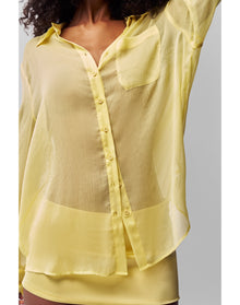 Valle Top | Soft Daisy