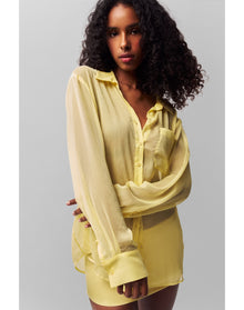 Valle Top | Soft Daisy