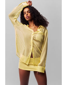 Valle Top | Soft Daisy