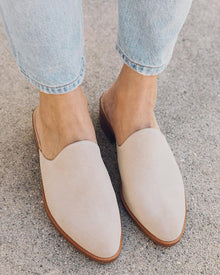 Womens | Venetian Mule | Sand