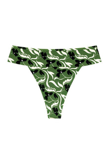 Tamarindo Bikini Bottom | Veronica Floral