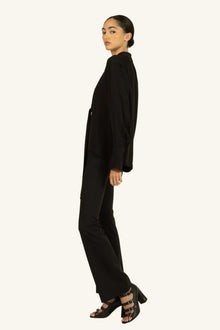 Vienna Blouse | Black