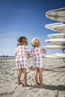 Unisex | Organic Cotton T-Shirt | Vild Lab No. 8 - Rare Living Lobsters