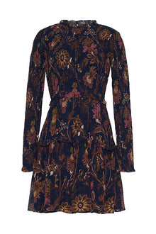 Viola Dress | Blue Vine Blooms