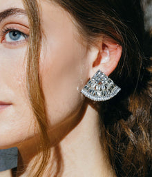 Viola Earrings - Loren Hope