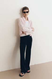 Paloma Linen Shirt | Blossom