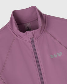 Womens | Sportfit Zip-Up Jacket  | Purple