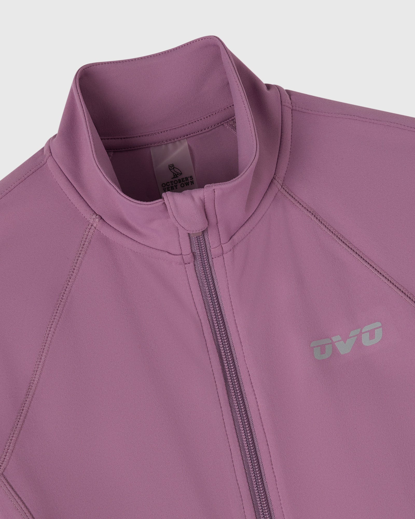 Womens | Sportfit Zip-Up Jacket  | Purple