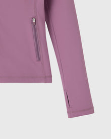 Womens | Sportfit Zip-Up Jacket  | Purple