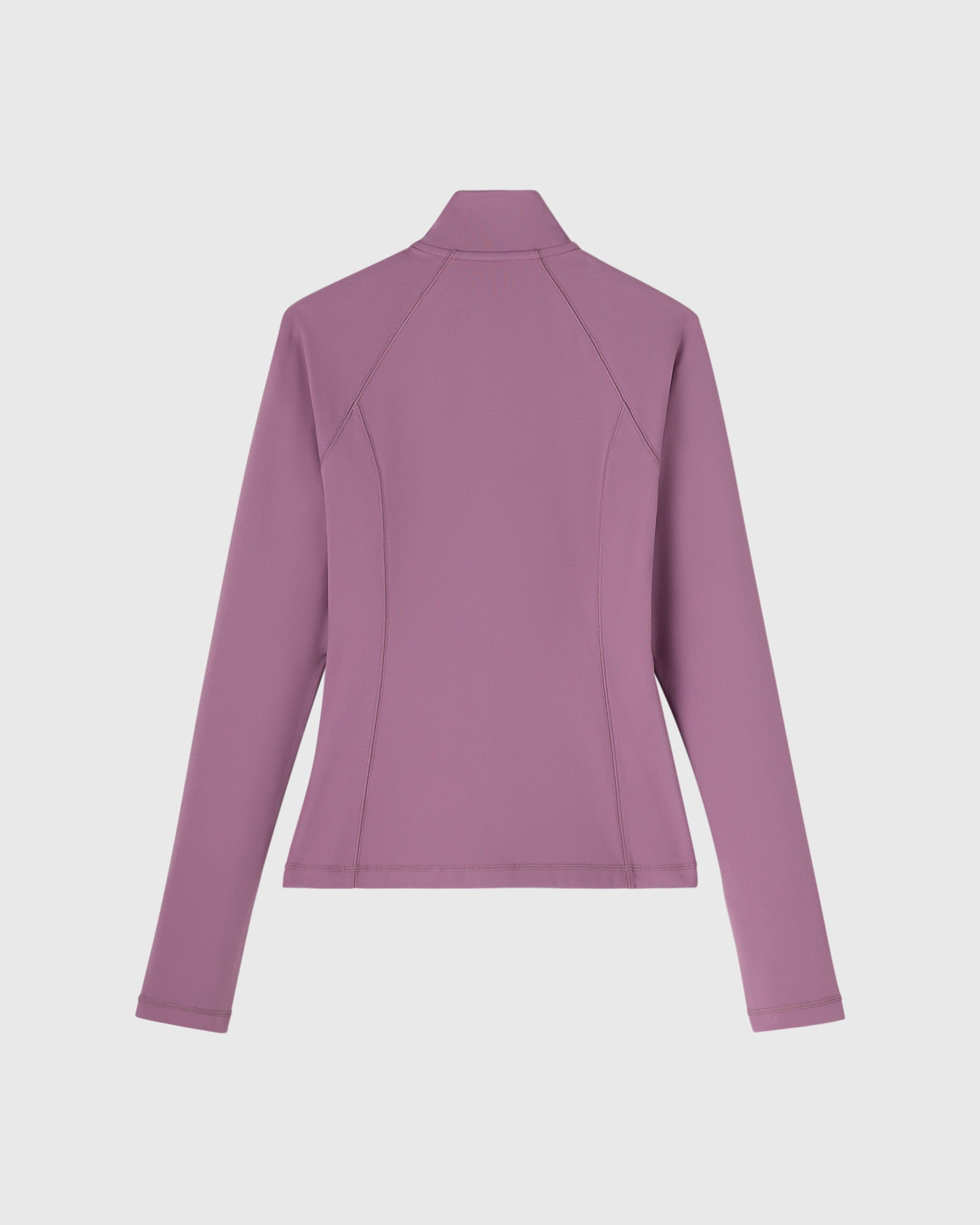 Womens | Sportfit Zip-Up Jacket  | Purple