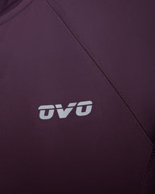 Womens | Sportfit Zip-Up Jacket  | Purple