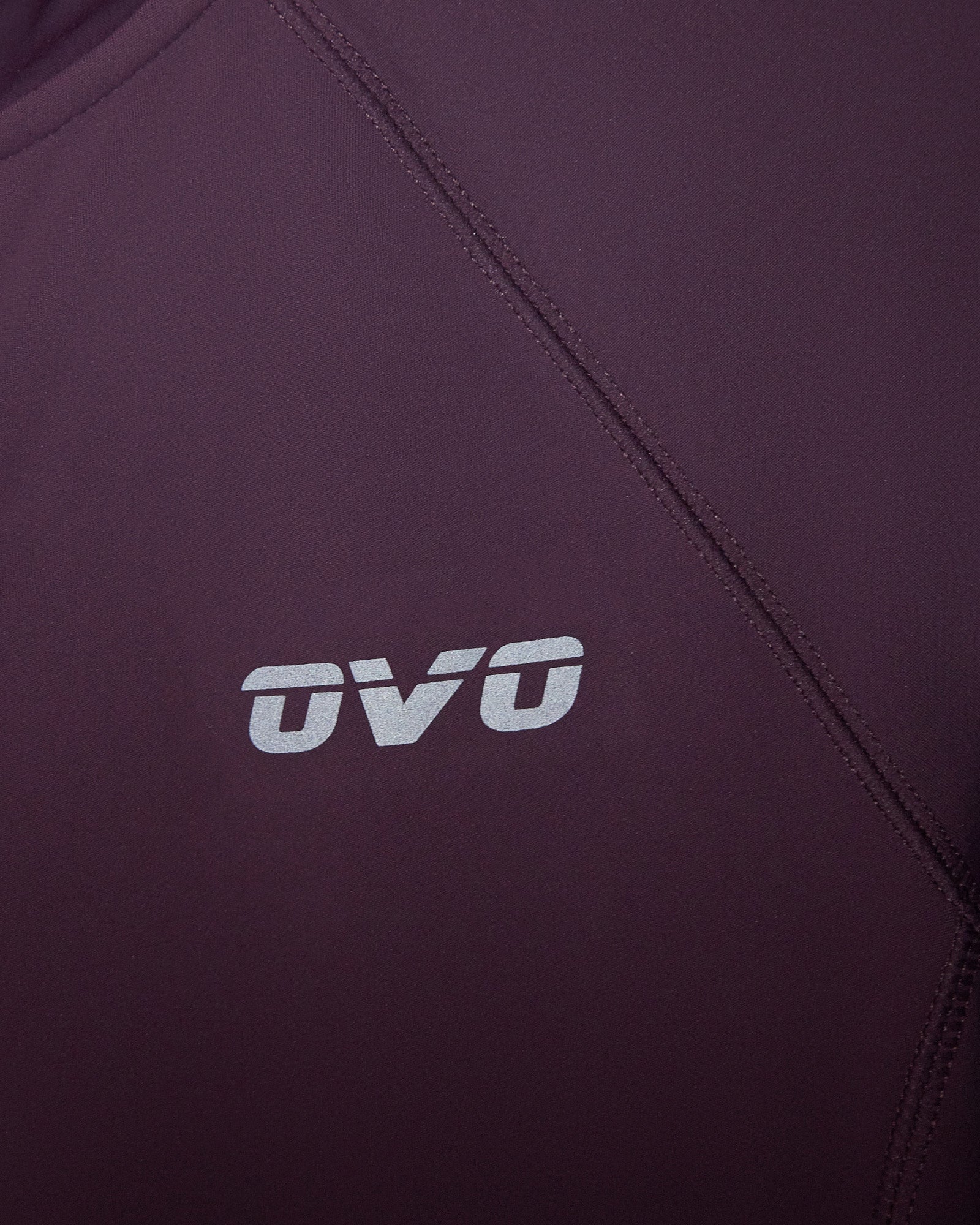 Womens | Sportfit Zip-Up Jacket  | Purple