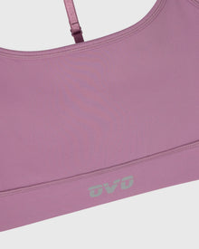 Womens | Runner Sportsbra | Purple