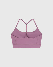 Womens | Runner Sportsbra | Purple
