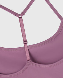 Womens | Runner Sportsbra | Purple