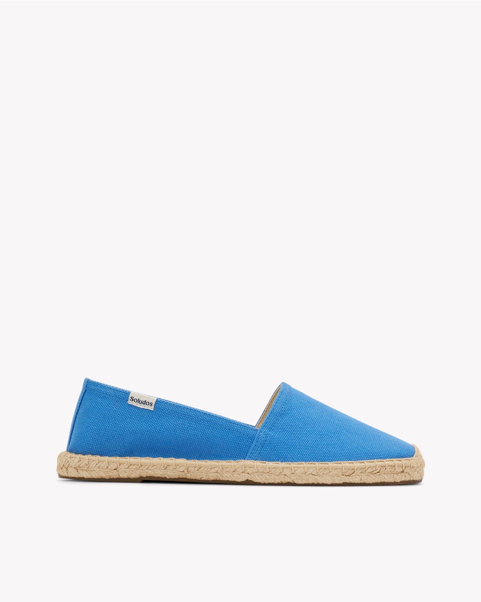 Womens | Dali Original Espadrille | Cyan Blue