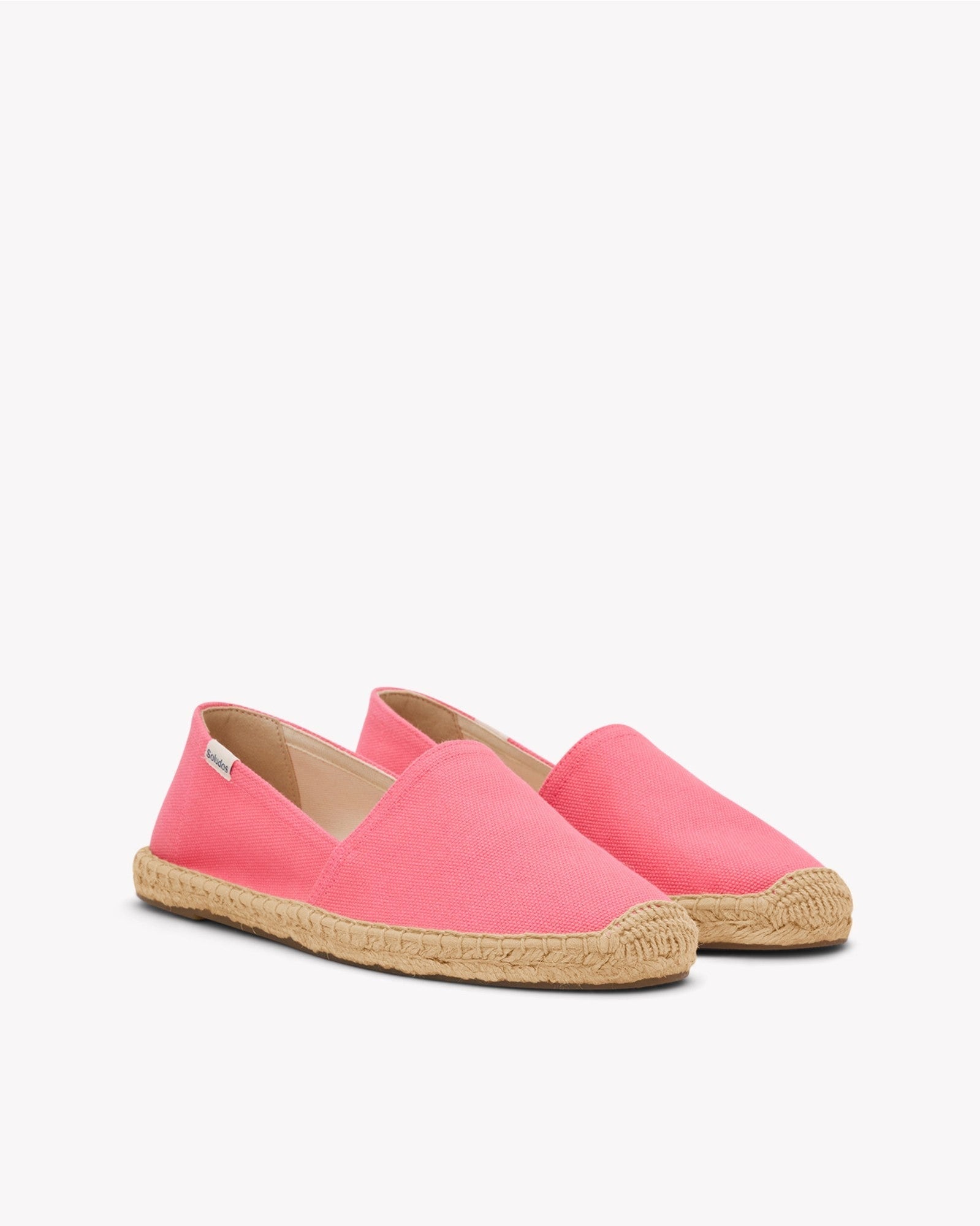 Womens | Dali Original Espadrille | Bubblegum Pink