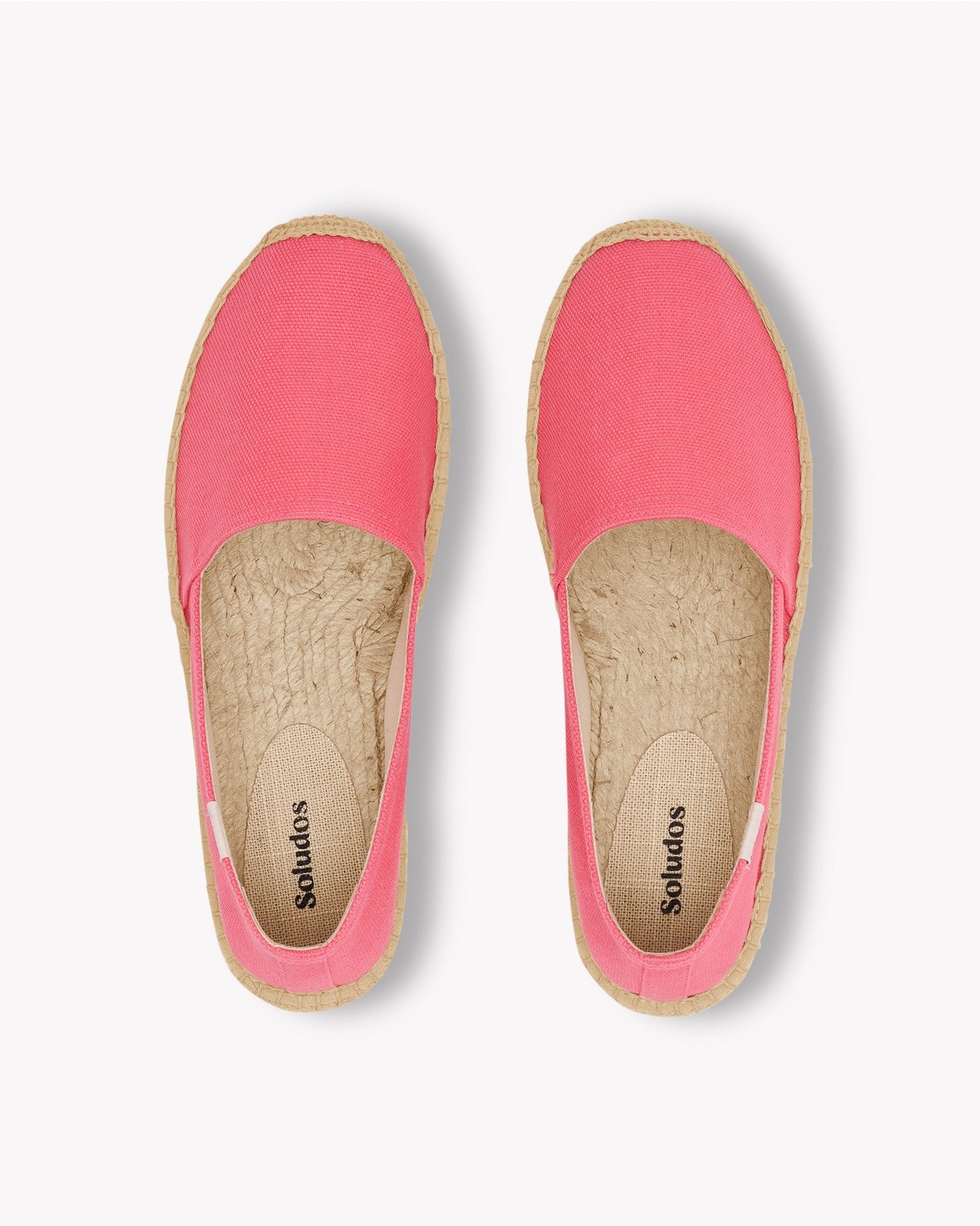 Womens | Dali Original Espadrille | Bubblegum Pink