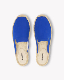 Womens | Dali Mule Espadrille | French Blue