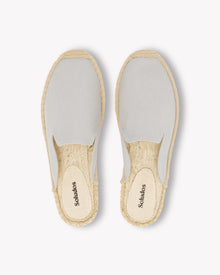 Womens | Dali Mule Espadrille | Piedra Gray