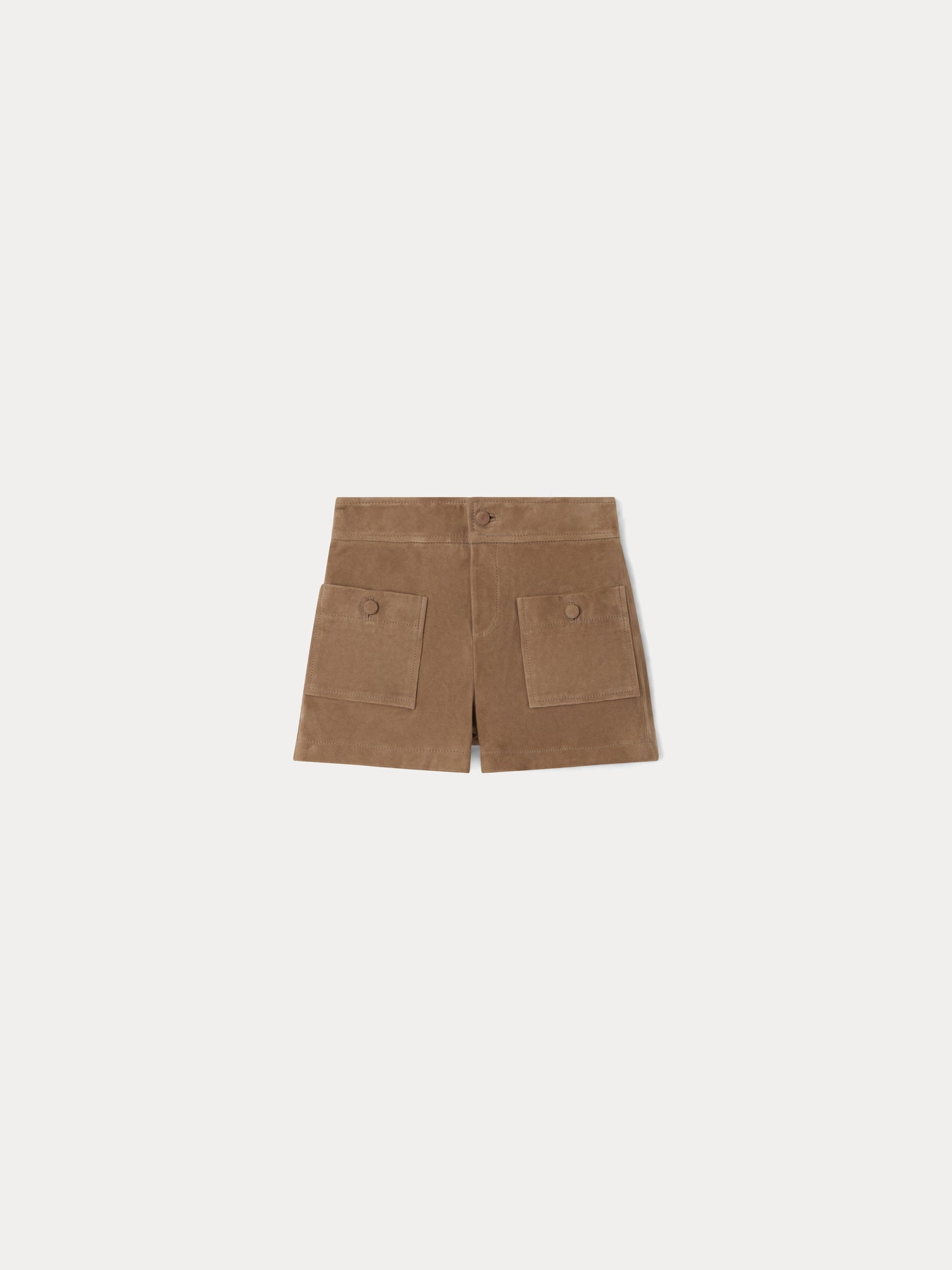 Girl | Lindsay Shorts | Taupe