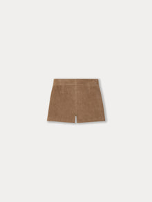 Girl | Lindsay Shorts | Taupe