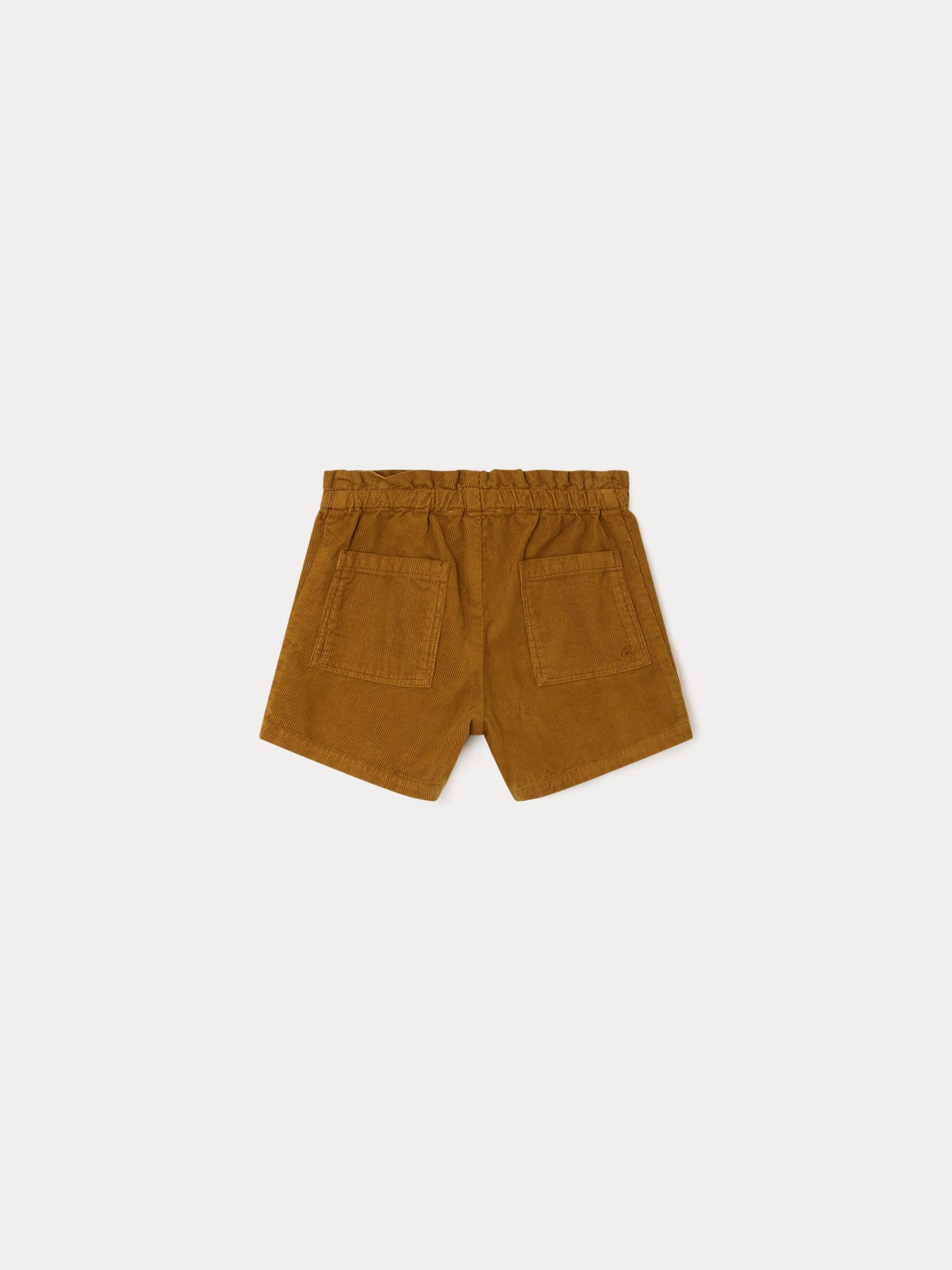 Girl | Milly Shorts | Camel