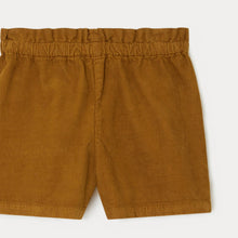 Girl | Milly Shorts | Camel