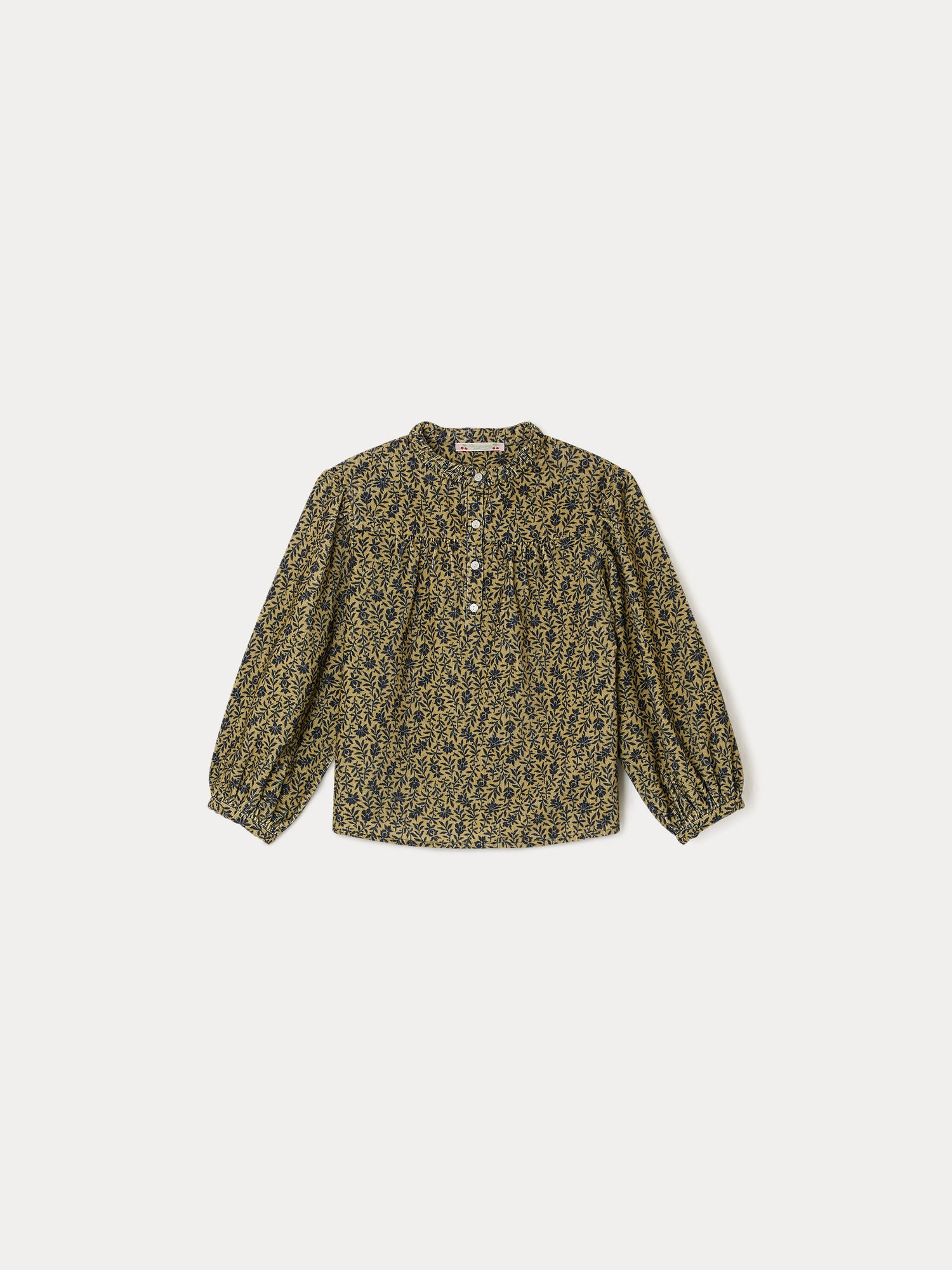 Girl | Tammy Blouse | Lichen
