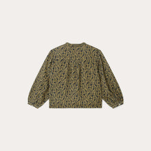 Girl | Tammy Blouse | Lichen