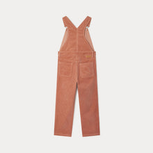 Girl | Country Overalls | Faded Pink