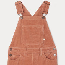 Girl | Country Overalls | Faded Pink