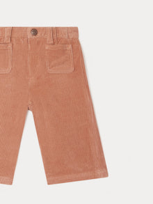 Girl | Bellino Pants | Faded Pink