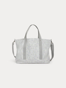Girl | Sweetie Tote Diaper Bag | Light Grey