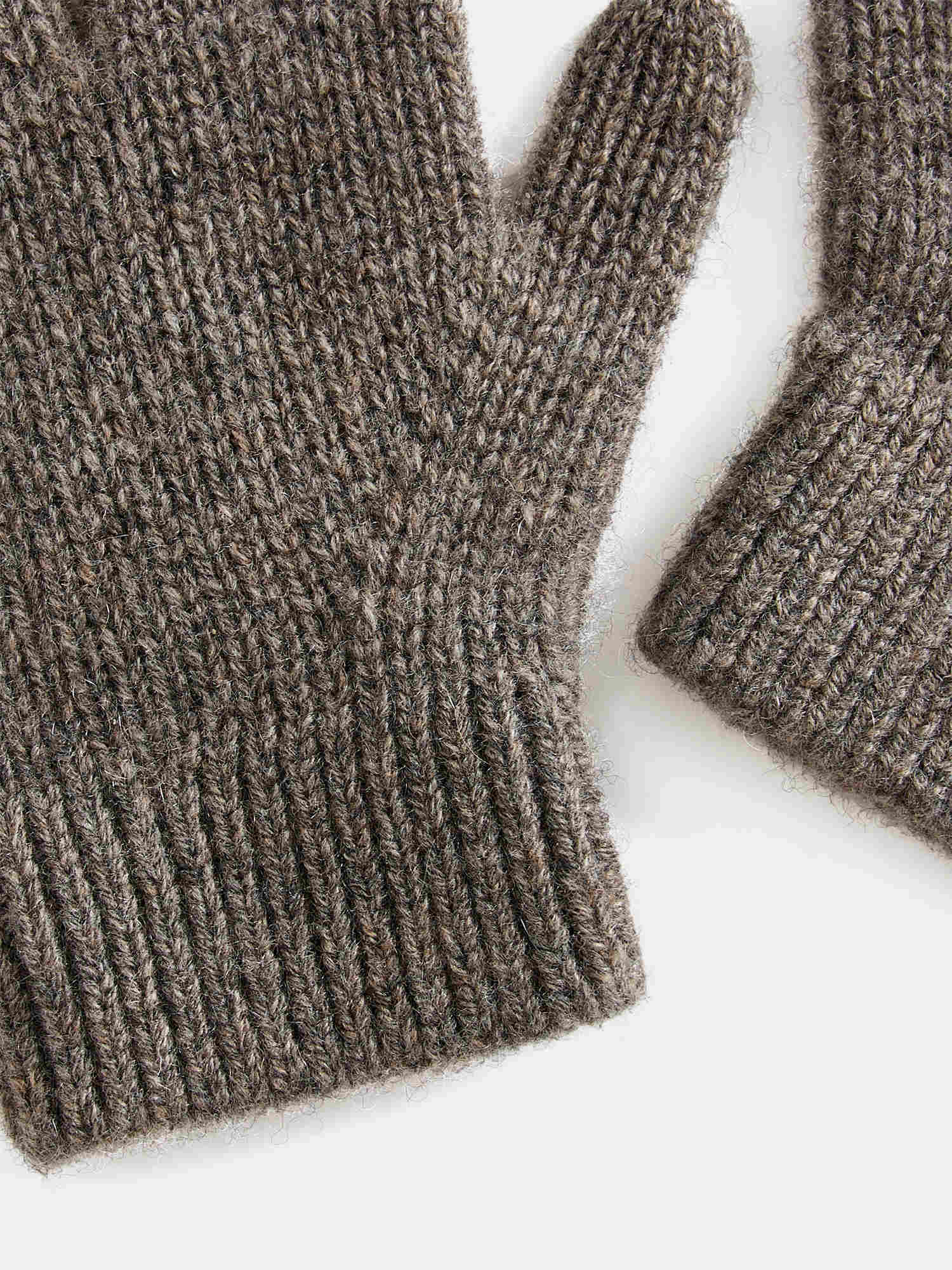 Unisex | Birk Gloves | Brown
