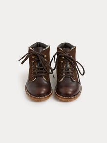 Boy | Danton Ankle Boots | Cocoa