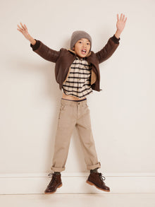 Boy | Malone Pants | Praline
